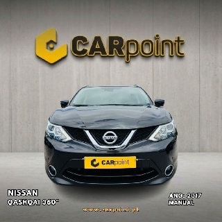 NISSAN QASHQAI 1.5cc DCI 360 Gasóleo