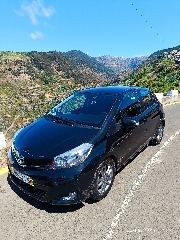 TOYOTA YARIS 1.D4D 90CV Gasóleo