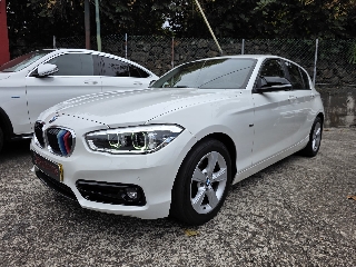 BMW Serie 1 116d LINE SPORT Gasóleo