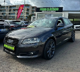 AUDI A3 1.6 Tdi Gasóleo