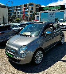 FIAT 500C 1.3 Multijet Gasóleo