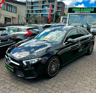 MERCEDES A A 180 Cdi Progressive Gasóleo