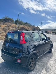 FIAT PANDA hybrid Híbrido