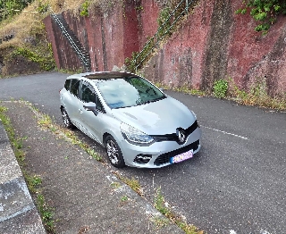 RENAULT CLIO IV Sport Tourer 1.5 dCi Gasóleo