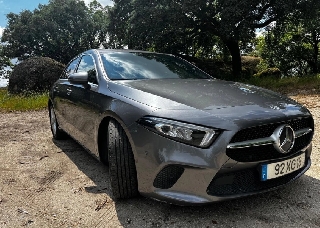 MERCEDES A 180 Progressive d Gasóleo
