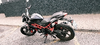 Benelli BN 125 cc Sport, turismo