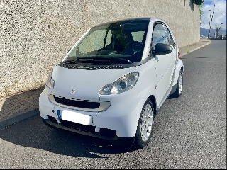 SMART FORTWO 1.0 mhd 71cv - 2010 Gasolina