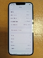 iPhone 13 iPhone 13 256GB Starlight