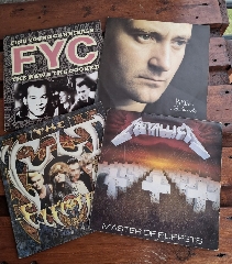VENDO Discos Vinis (1ª EDIÇÃO)