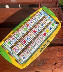 Máquina do Alfabeto
