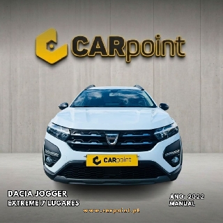 DACIA LODGY Dacia Jogger Extreme 7 Lugares Gasolina