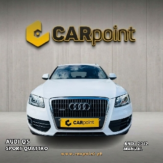AUDI Q5 Sport Quattro Gasóleo