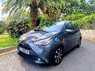 TOYOTA AYGO 1.0-VVTI 2020 Gasolina