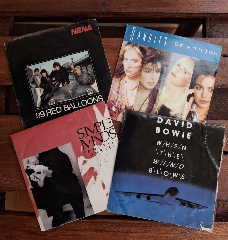 Discos Vinil (1ª EDIÇÃO)