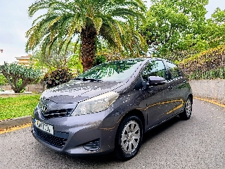 TOYOTA YARIS 1.0-VVTI 2012 Gasolina