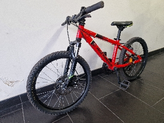 Outras BTT Menino Bicicleta Rockrider ST900 Sport Trail 20