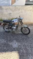 Casal 120 modelo de luxo 50 cc Grande turismo