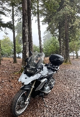 BMW GS 1200 Trophy 1.200 cc Trail