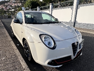 ALFA ROMEO MITO 1.3multijet Gasóleo