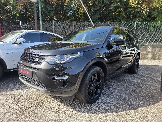 LAND-ROVER DISCOVERY SPORT 2.0 TD4 4X4 LUXURY Gasóleo