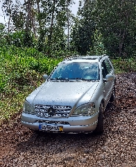 MERCEDES ML ML 230 Gasolina