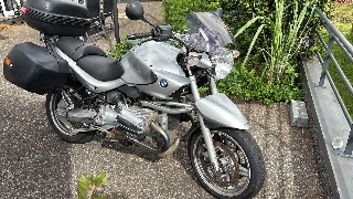 BMW R850-R 800 cc Grande turismo