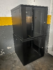 Bastidores Rack 19" de Parede – 2 Unidades
