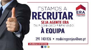 Gestor de Negócios (m/f) – ERA Madeira Garajau