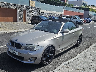 BMW Serie 1 CABRIO Gasóleo