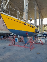 Dehler Optima 92 — 1975 | Clássico bem equipado e pronto a navegar