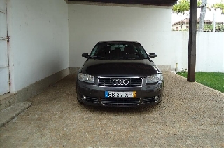 AUDI A3 2.0 TDI Sport (140cv) (3p) Gasóleo