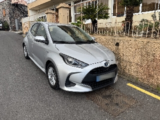 TOYOTA YARIS 1.5 116cv Comfort Plus Gasolina