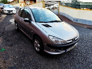 PEUGEOT 206 1.4 XS Gasolina