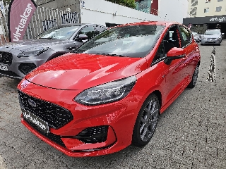 FORD FIESTA ST LINE Gasolina