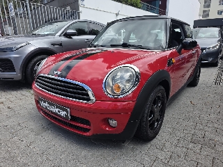 MINI MINI ONE D Gasóleo