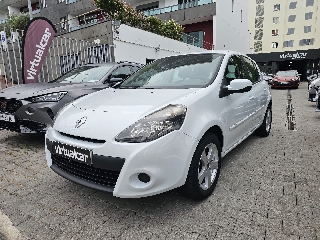 RENAULT CLIO 1.5 DCI Gasóleo