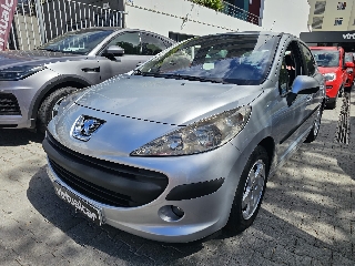 PEUGEOT 207 1.4 HDI Gasóleo