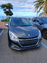 PEUGEOT 208 1.6 Style BlueHDI Gasóleo