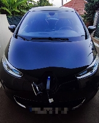 RENAULT ZOE Bateria 22 KW Eléctrico