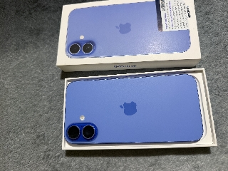 iPhone XR Vendo iPhone 16 plus Novo em la caixa