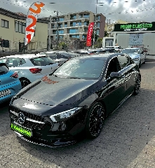 MERCEDES A 180 AMG Line Gasóleo