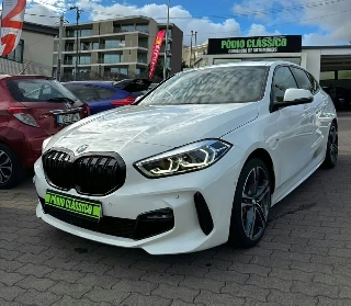 BMW Serie 1 120D Pack M X- Drive Gasóleo