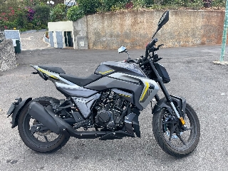 Outras F125 125 cc Sport, turismo