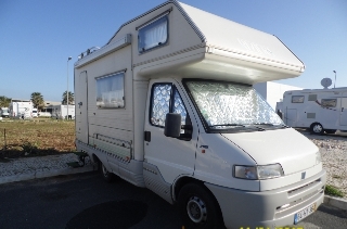 FIAT DUCATO 2.50 TDI Gasóleo