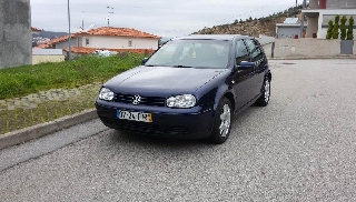 VOLKSWAGEN GOLF IV 1.9 TDI Gasóleo