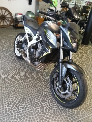 Honda 650f 650 cc Supersport