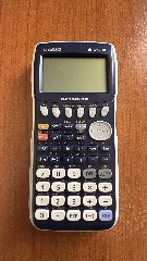 Casio fx-9750GII