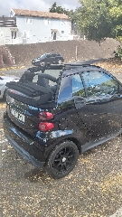 SMART FORTWO CABRIOLET Smart Fortwo Cabrio Gasolina