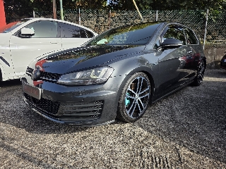 VOLKSWAGEN GOLF VII 2.0 TDi GTD Gasóleo