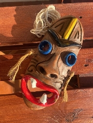 Máscara Artesanal